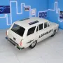 НА ЧАСТИ! Москвич 427 „Аерофлот“ 1:43 СССР – на части / части по поръчка, снимка 3