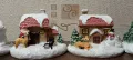 Декоративни Коледни фигури за декорация., снимка 1