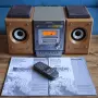 Panasonic SC-PM07 с Оригинални Колони, Книжки и Дистанционно , снимка 1