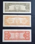 Куба. 20 песо с подписа на Че Гевара. 50 и 100 песо. 1958, 59 ,60 г., снимка 6