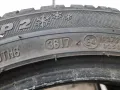 2бр зимни гуми 155/60/15 SEMPERIT L02059, снимка 4