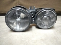Фарове бмв Е30 бош хела Черна Опушена BMW E30 BOSCH HELLA Black Smoked, снимка 3