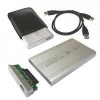 Външна Кутия за харддиск 2.5" USB2.0 SATA HDD Digital One SP00062 CASE EXTERNAL 2.5" SATA, снимка 2 - Други - 34842114