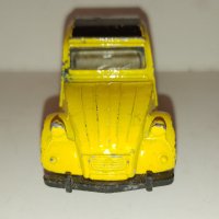 Citroen 2CV - MC Toy, снимка 6 - Колекции - 42505106