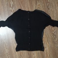 Дамска блуза топ S/M -10лв намаление, снимка 2 - Блузи с дълъг ръкав и пуловери - 39464088
