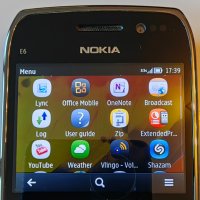 Nokia E6 - пълен комплект, снимка 12 - Nokia - 27423938