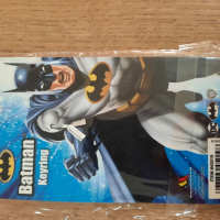 Batman DC метален ключодържател, снимка 2 - Колекции - 36327214