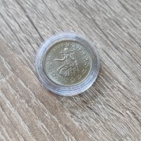 50 стотинки 2005 година България "България EU", снимка 1 - Нумизматика и бонистика - 44297637