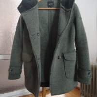 Вълнено палто  на марката "GAS", снимка 8 - Палта, манта - 42350426