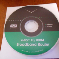 РУТЕРИ :BroadBand Router , снимка 11 - Рутери - 44602802