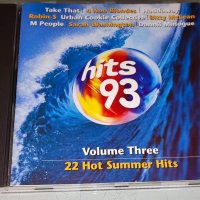 Колекция CD музика 93', снимка 1 - CD дискове - 44186559