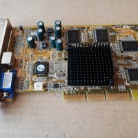  Видео карта NVidia GeForce 4 Chaintech MX440-SE 64MB DDR 128bit AGP, снимка 5 - Видеокарти - 38957649