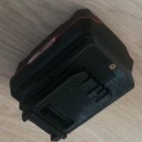 Адаптер - преходник от батерия Parkside x20 към уреди FERM., снимка 5 - Винтоверти - 35932722