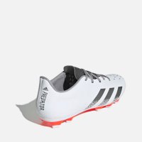 НАМАЛЕНИЕ !!! Футболни обувки калеври Adidas Predator Freak.4 FG White FY6317, снимка 4 - Футбол - 41211400