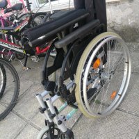 Инвалидна Количка Breezy В добро състояние , снимка 2 - Инвалидни колички - 41943926