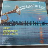 Bert Kaempfert – Wonderland By Night, снимка 1 - Грамофонни плочи - 36350931