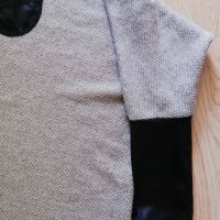 Разкошна дамска блуза М размер , снимка 3 - Блузи с дълъг ръкав и пуловери - 34756661