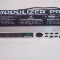 Behringer Modulizer Pro DSP1200P / 24 - bit Effects Processors, снимка 1 - Ресийвъри, усилватели, смесителни пултове - 39366506