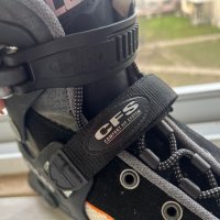 Roller Roces Comfort Fit System CFS Vintage Inline Skate — номер 44, снимка 9 - Други - 44307276