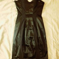 GUESS - нова красива рокля по тялото  S- оригинал, снимка 4 - Рокли - 41856789