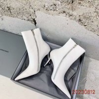 Balenciaga 2023(реплика) 00, снимка 7 - Дамски боти - 41868142