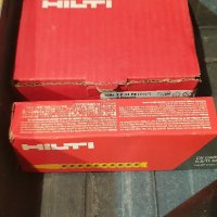 Пистолет HILTI DX A41за директен монтаж, снимка 5 - Бормашини - 41925334