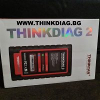 Thinkdiag 2 най-новият модел 2022г., снимка 2 - Аксесоари и консумативи - 38461857