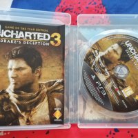 Uncharted 3: Drake's Deception - Game of the Year Edition, снимка 2 - Игри за PlayStation - 41125120