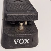 Vox Wah Wah Pedal V845 - Уа Уа педал за ел китара /ОТЛИЧЕН/, снимка 1 - Китари - 32183059