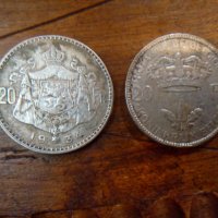 20 франка сребро 1934, снимка 6 - Нумизматика и бонистика - 39089926