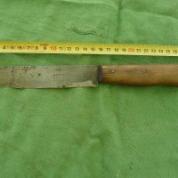  Стар нож Solingen - 119, снимка 2 - Други ценни предмети - 41955367