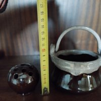 керамичен съд, снимка 2 - Антикварни и старинни предмети - 40886218