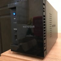 Netgear Advanced Network Storage, снимка 1 - Захранвания и кутии - 38887117