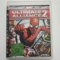 Marvel Ultimate Alliance 2 игра за Ps3 Игра за playstation 3, снимка 1 - Игри за PlayStation - 40165812