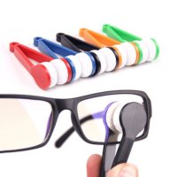 Мини уред за почистване на стъклата на очила, снимка 3 - Други - 44501234