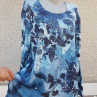 3XL+ Нова блуза Bexleys , снимка 3 - Блузи с дълъг ръкав и пуловери - 36438684