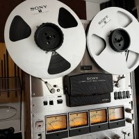 Sony TC-788-4 with original NAB and reels and SQ decoder, снимка 1 - Декове - 41727068