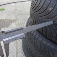  Гуми Michelin, снимка 6 - Гуми и джанти - 35748874