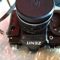 Фотоапарат ZENIT 11, снимка 2 - Антикварни и старинни предмети - 40814296