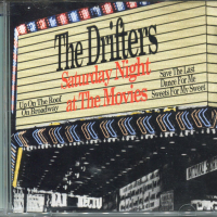 The Drifters-Suterday Night, снимка 1 - CD дискове - 36241550