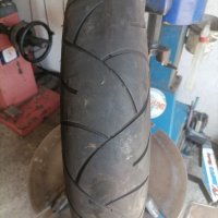 130/70-17 Michelin, снимка 1 - Гуми и джанти - 41942989