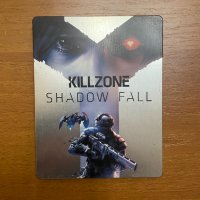 PS4 KILLZONE Shadow Fall Steelbook Edition/ метална кутия ПС 4, снимка 1 - Игри за PlayStation - 42722531