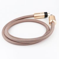 Висококачествен захранващ кабел 40th Anniversary Accuphase O.F.C 1.5m, снимка 2 - Друга електроника - 35839568
