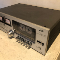 JVC KD-21D stereo cassette deck, снимка 5 - Декове - 44684268