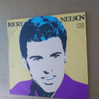 Грамофонна плоча Ricky Nelson, снимка 2 - Грамофонни плочи - 41401612