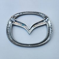 Оригинална емблема за Mazda Мазда, снимка 4 - Аксесоари и консумативи - 41981760