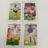Картички от дъвки Football с футболисти, снимка 4 - Колекции - 41999384