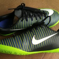 NIKE JR MERCURIALX VAPOR XI IC размер EUR 35 / UK 2,5 детски футболни за зала 133-13-S, снимка 7 - Детски маратонки - 42103601