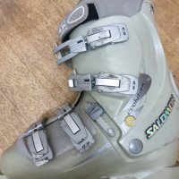 Ски обувки SALOMON EVOLUTION 8.5 . 25 см .39 2/3 номер, снимка 13 - Зимни спортове - 38976099