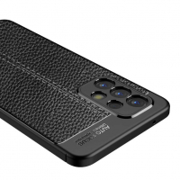Samsung Galaxy A53 5G - Луксозен Кожен Кейс Гръб AF, снимка 3 - Калъфи, кейсове - 36268472